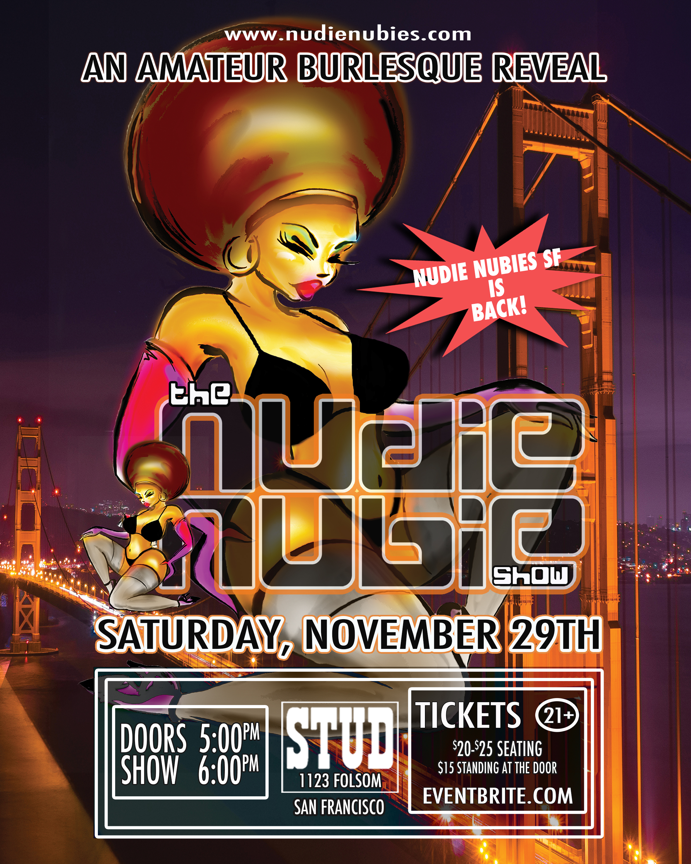 Past Event Poster
